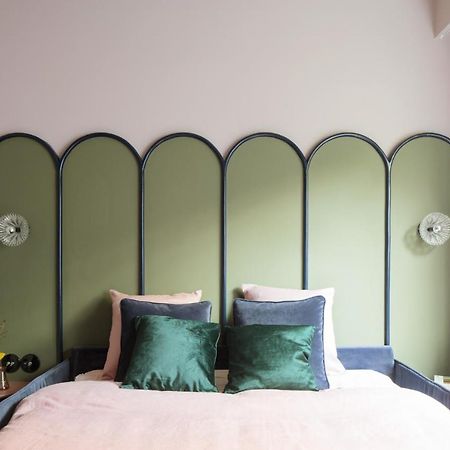 Joie Paris Gare Montparnasse Apartment ภายนอก รูปภาพ