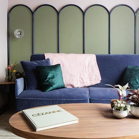 Joie Paris Gare Montparnasse Apartment ภายนอก รูปภาพ
