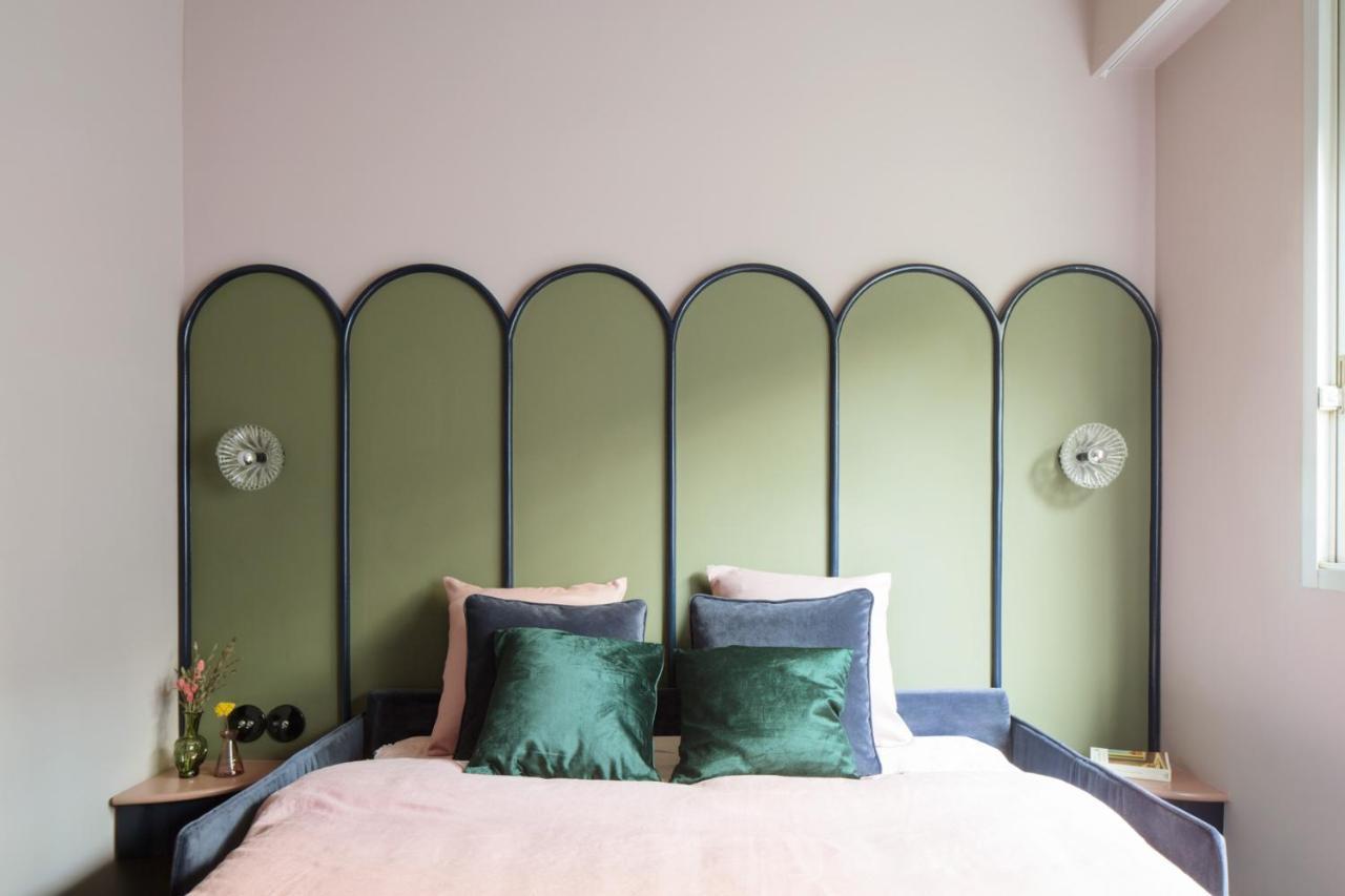Joie Paris Gare Montparnasse Apartment ภายนอก รูปภาพ