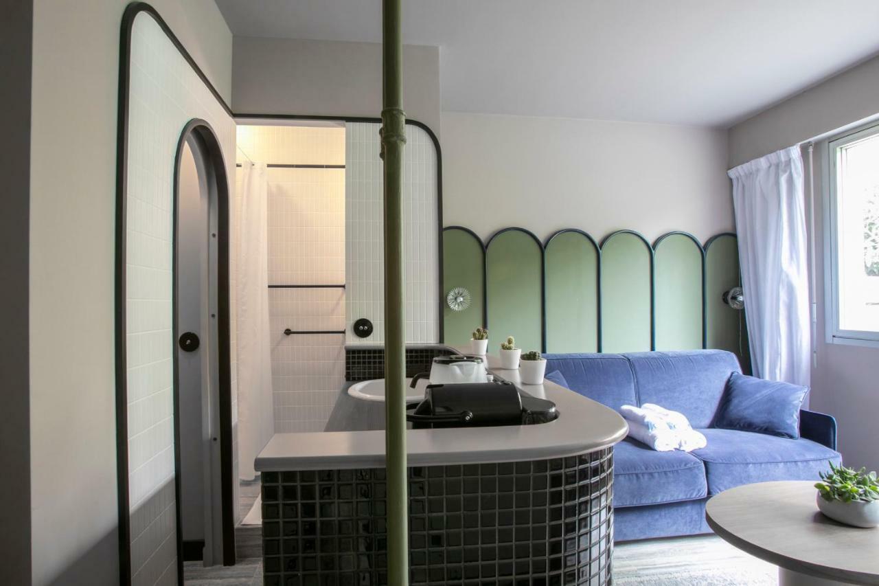 Joie Paris Gare Montparnasse Apartment ภายนอก รูปภาพ